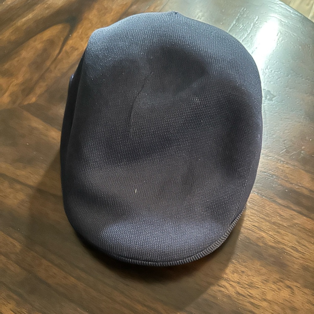 Kangol drivers hat